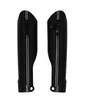 Acerbis Black Lower Fork Cover Protector Guard Set