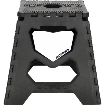 Acerbis Blue and Black Folding Bike Stand