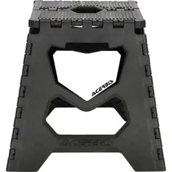 Acerbis Blue and Black Folding Bike Stand