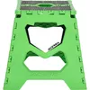 Acerbis Green and Black Folding Bike Stand