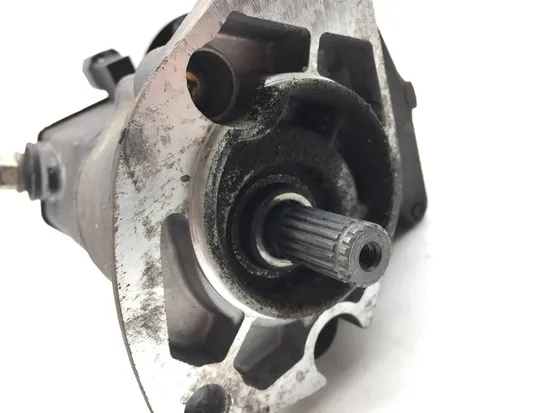 Electric Starter Motor 2002 Harley-Davidson Dyna Super Glide FXD 3162 4