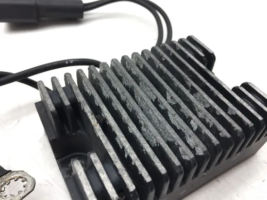 Ignition Voltage Regulator 2002 Harley-Davidson Dyna Super Glide FXD 3162 x