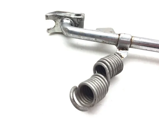 Kick Stand Bracket Side Foot Leg 2002 Harley-Davidson Dyna Super Glide FXD 3162x