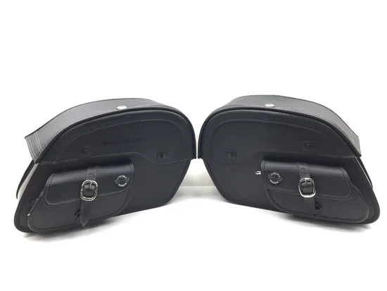 Saddlebags 2002 Harley-Davidson Dyna Super Glide FXD 3162