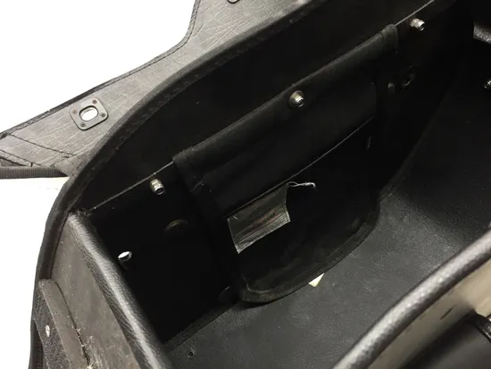 Saddlebags 2002 Harley-Davidson Dyna Super Glide FXD 3162