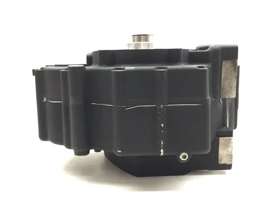 Engine Left Right Center Cases 2012 Harley-Davidson Softail Slim FLS 3155