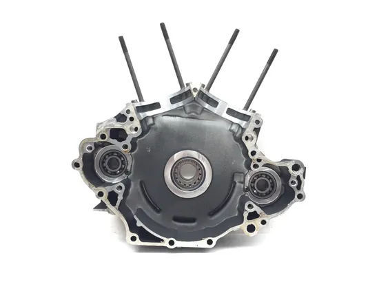 Engine Left Right Center Cases 2012 Harley-Davidson Softail Slim FLS 3155