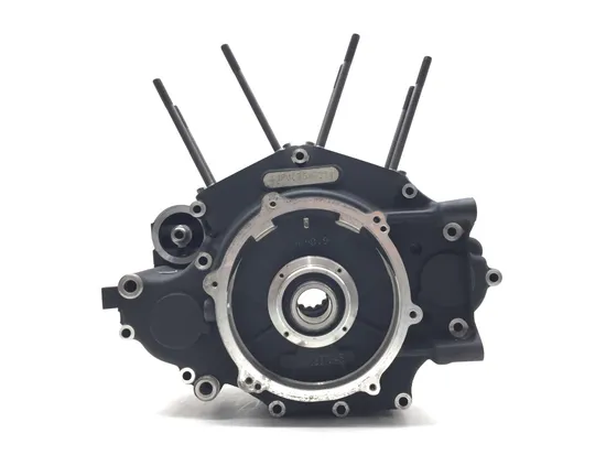 Engine Left Right Center Cases 2012 Harley-Davidson Softail Slim FLS 3155