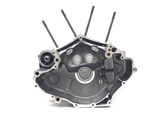 Engine Left Right Center Cases 2012 Harley-Davidson Softail Slim FLS 3155