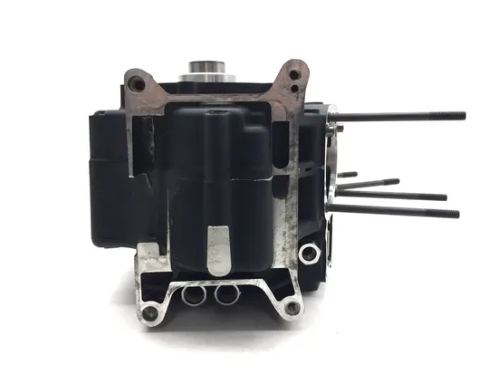 Engine Left Right Center Cases 2012 Harley-Davidson Softail Slim FLS 3155