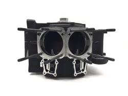 Engine Left Right Center Cases 2012 Harley-Davidson Softail Slim FLS 3155