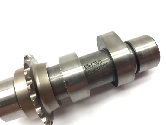 Front Rear Cam Shafts Cams 2012 Harley-Davidson Softail Slim FLS 3155