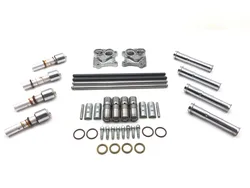Push Rods Tubes and Lifters 2012 Harley-Davidson Softail Slim FLS 3155