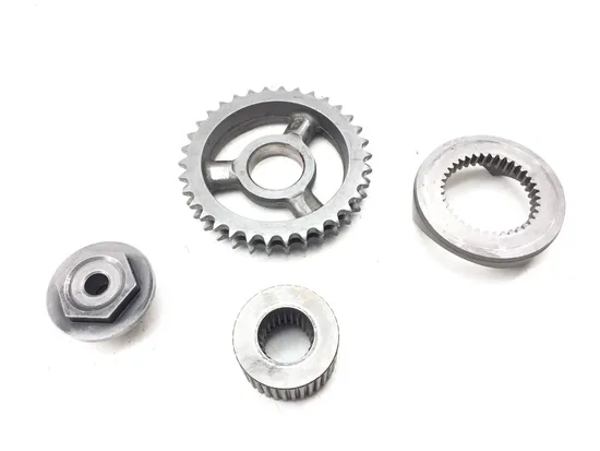 Complete Primary Drive Clutch 2012 Harley-Davidson Softail Slim FLS 3155 x 3