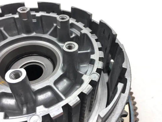 Complete Primary Drive Clutch 2012 Harley-Davidson Softail Slim FLS 3155 x 2