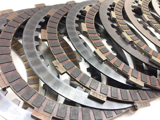 Complete Primary Drive Clutch 2012 Harley-Davidson Softail Slim FLS 3155 x 10