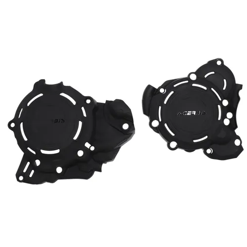 Acerbis Black X-Power Case Saver Kit