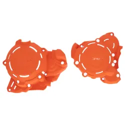 Acerbis Orange X-Power Case Saver Kit