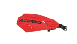 Acerbis Red Black K Linear Handguard Set