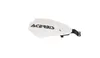 Acerbis White Black K Linear Handguard Set