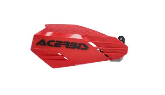 Acerbis Red Black K Linear Handguard Set
