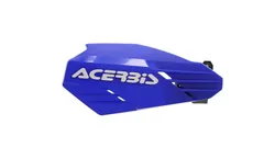 Acerbis Blue White K Linear Handguard Set
