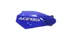 Acerbis Blue White K Linear Handguard Set
