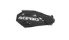 Acerbis Black White K Linear Handguard Set