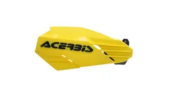 Acerbis Yellow Black K Linear Handguard Set