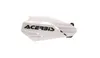 Acerbis White Black K Linear Handguard Set