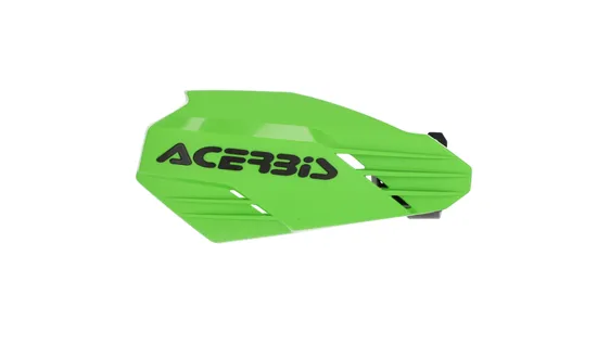 Acerbis Green Black K Linear Handguard Set