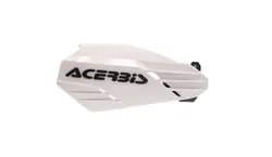 Acerbis White Black K Linear Handguard Set