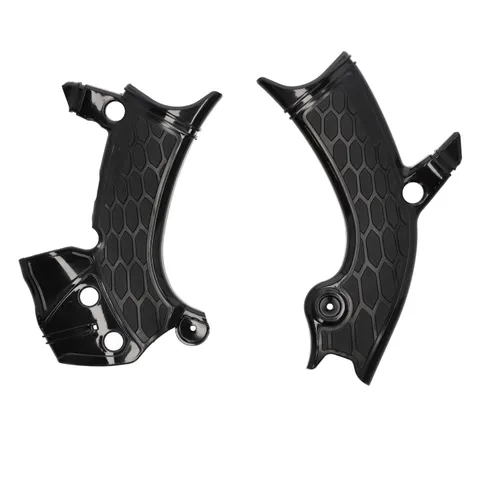 ACERBIS X Grip Frame Guards Black