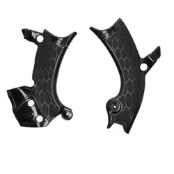 ACERBIS X Grip Frame Guards Black