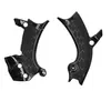 ACERBIS X Grip Frame Guards Black