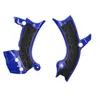 ACERBIS X Grip Frame Guards Blue Black
