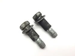 Shock Bolts 2012 Harley-Davidson Softail Slim FLS 3155