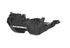 Acerbis Polypropylene Chassis Belly Skid Plate Black