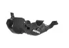 Acerbis Polypropylene Chassis Belly Skid Plate Black