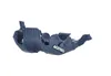 Acerbis Polypropylene Chassis Belly Skid Plate Blue