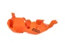 Acerbis Polypropylene Chassis Belly Skid Plate Orange 16