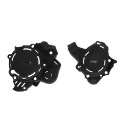 Acerbis Black  X-Power Case Saver Kit