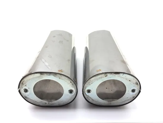 Fork Covers 2012 Harley-Davidson Softail Slim FLS 3155