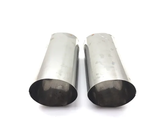 Fork Covers 2012 Harley-Davidson Softail Slim FLS 3155