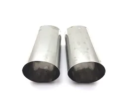 Fork Covers 2012 Harley-Davidson Softail Slim FLS 3155