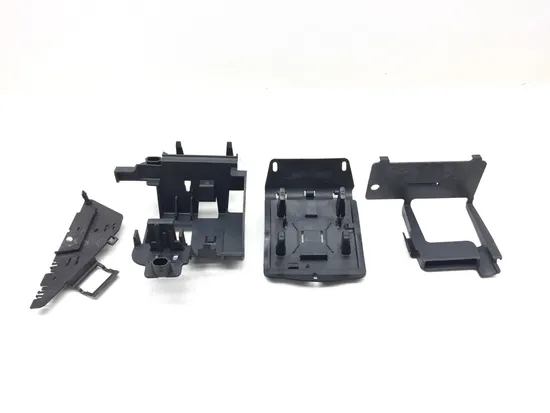 Main Engine Wiring Harness Bracket 2012 Harley-Davidson Softail Slim FLS 3155