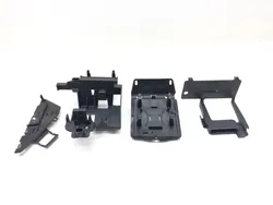 Main Engine Wiring Harness Bracket 2012 Harley-Davidson Softail Slim FLS 3155