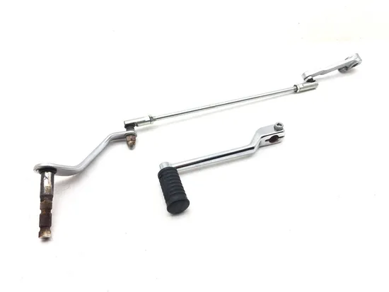 Gear Shift Lever w Linkage 2012 Harley-Davidson Softail Slim FLS 3155