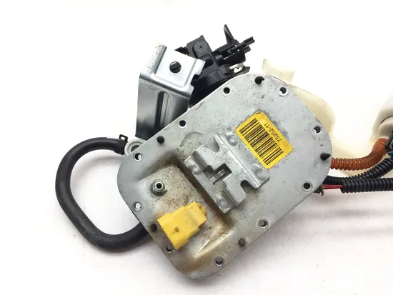 Gas Fuel Tank Pump 2012 Harley-Davidson Softail Slim FLS 3155