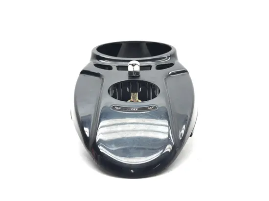 Gas Fuel Tank Cover 2012 Harley-Davidson Softail Slim FLS 3155